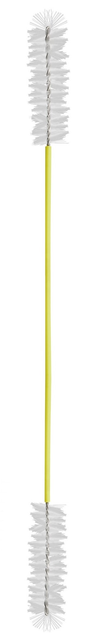 Комплект для чищення, одноразовий, включає щітку для чищення інструментального каналу та щітку для чищення біопсійного клапану