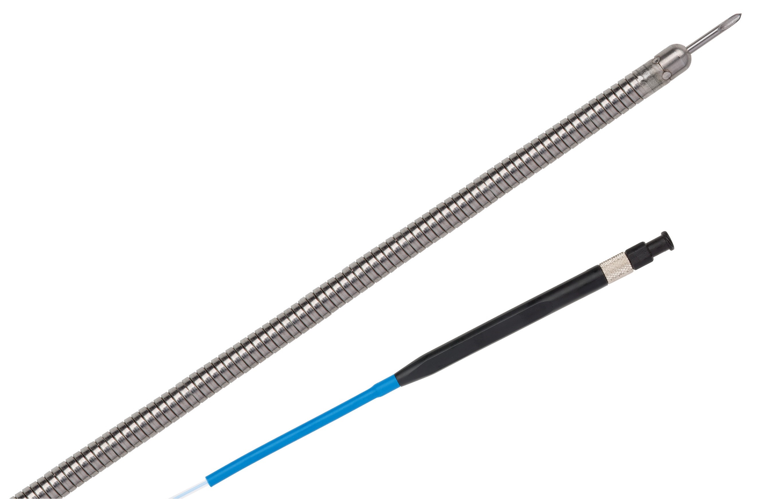 Голка для ін’єкції, багаторазова, діаметр 2,3 мм, довжина 230 см, діаметр голки 0,7 мм, довжина голки 5 мм