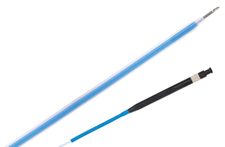 Голка для ін’єкції, багаторазова, діаметр 2,3 мм, довжина 230 см, діаметр канюлі 0,7 мм