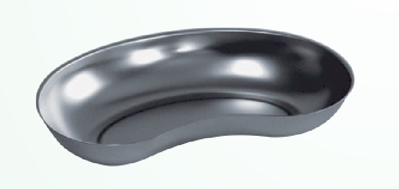 Лоток медичний ниркоподібний, 275 мм