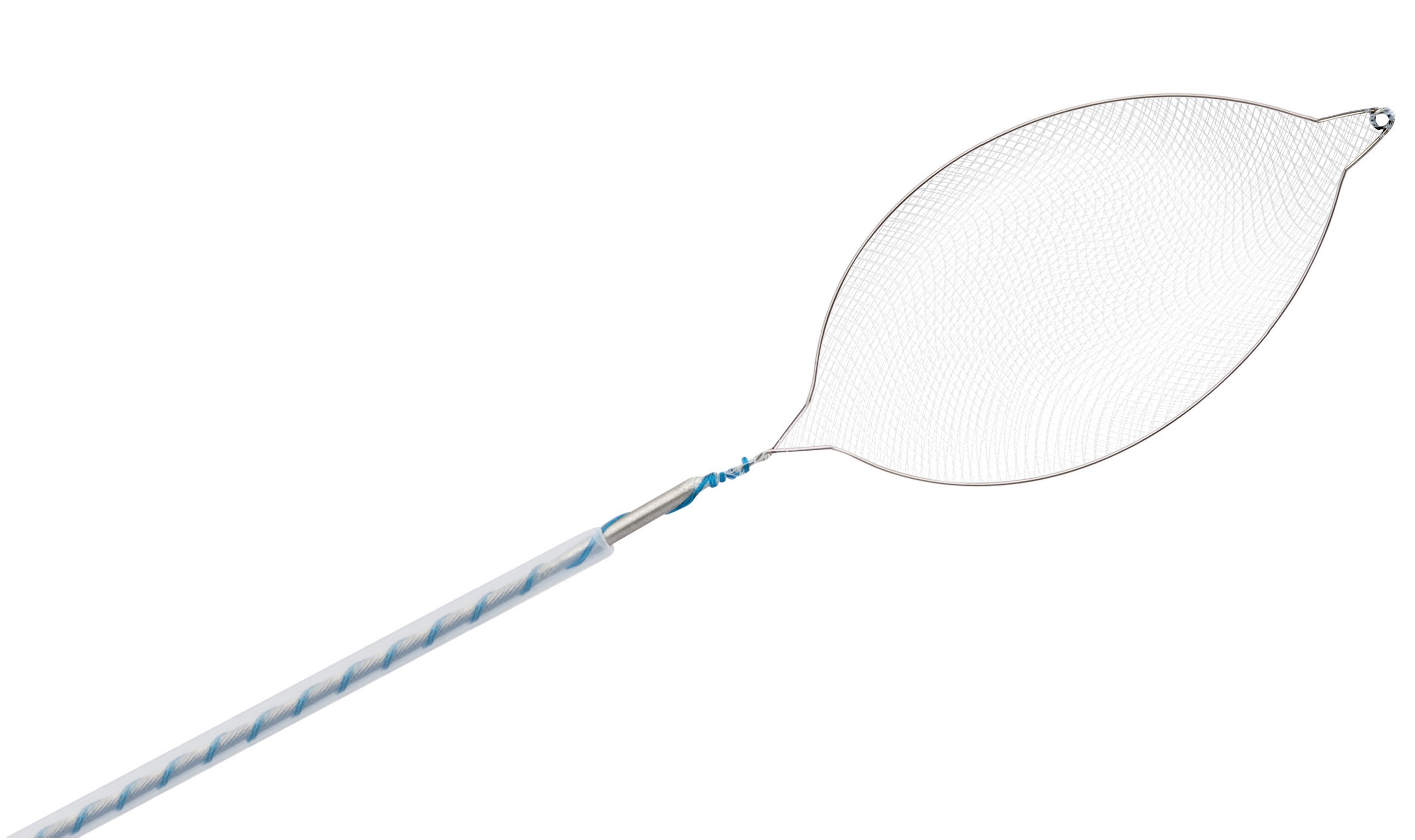 Петля-пастка для поліпів «Polyp Catcher», діаметр 1,8 мм, ширина відкриття 25x55 мм, довжина 180 см