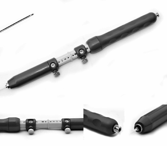 Голка для аспірації EUS, модель OmniTip Ultra HD, одноразова, діаметр 1,75 мм, довжина 142 см, діаметр голки 22 G