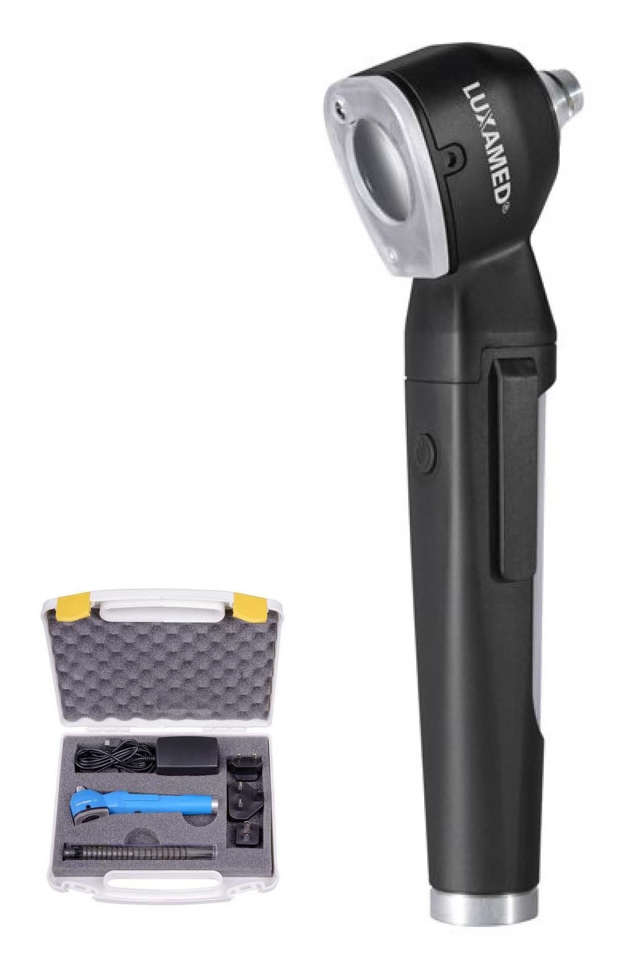 Отоскоп LuxaScope Auris LED