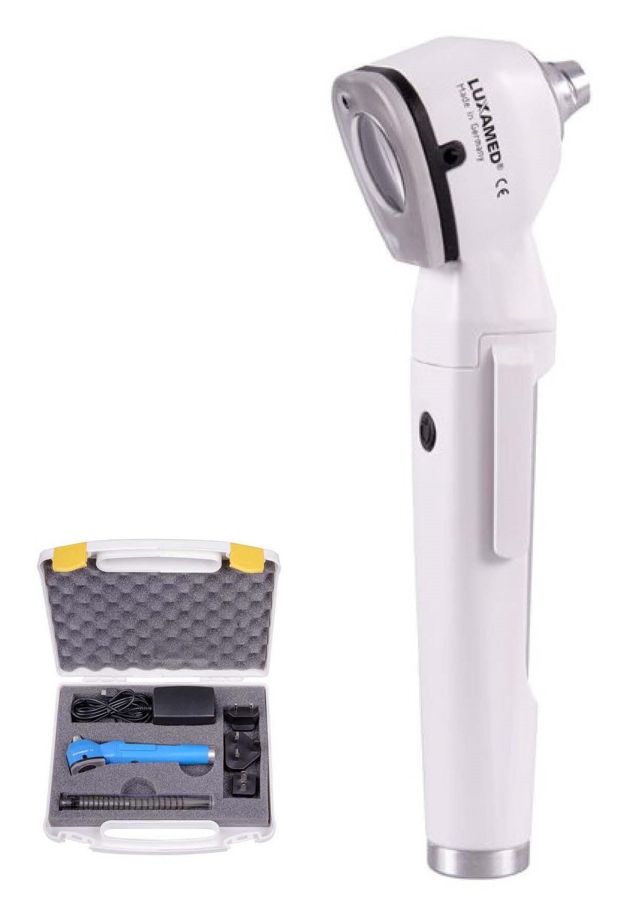 Отоскоп LuxaScope Auris LED