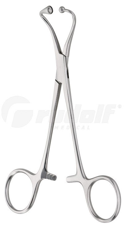 Затискач для паперових серветок, 11 см