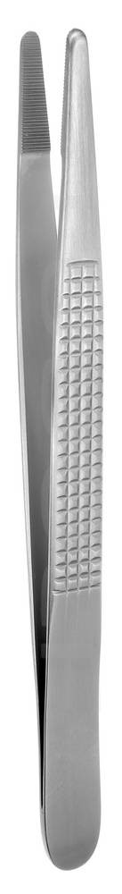 Пінцет анатомічний Bonney, прямий, 18 см