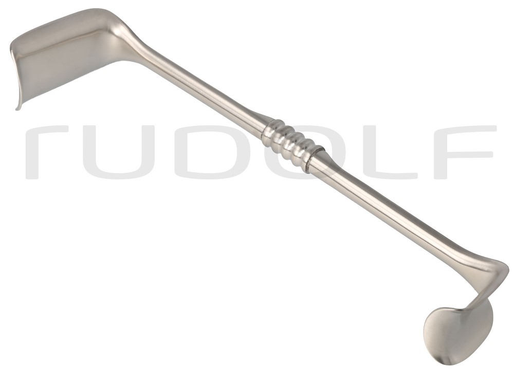 Ретрактор Richardson-Eastman №2, 37х40 мм / 43x65 мм, довжина 27 см