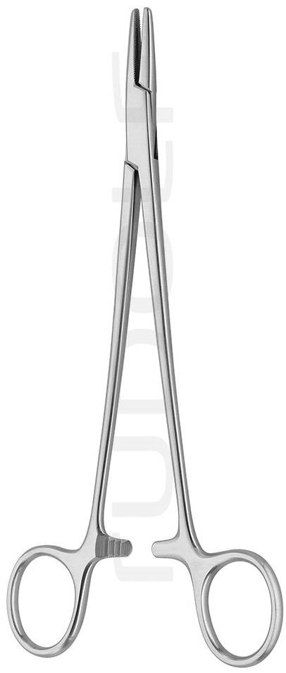 Голкотримач Mayo-Hegar, прямий, довжина 20 см