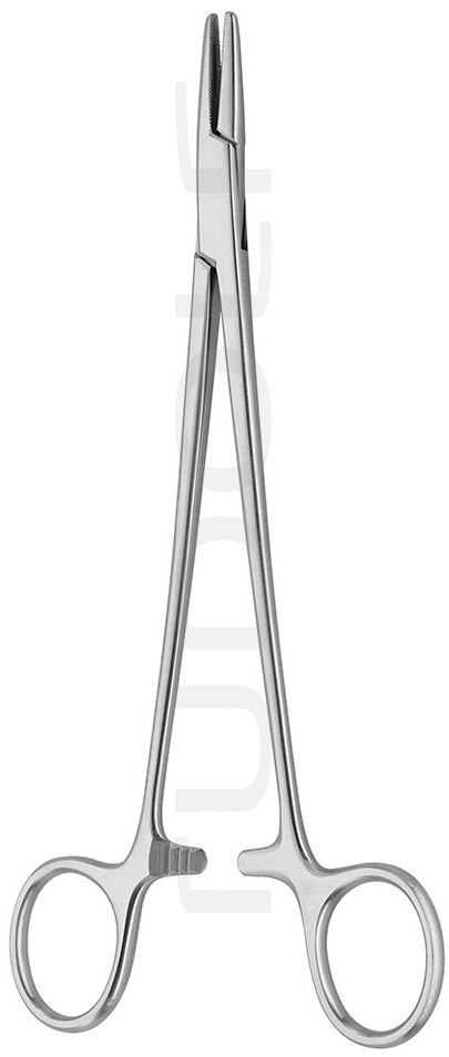 Голкотримач Mayo-Hegar, прямий, довжина 26 см