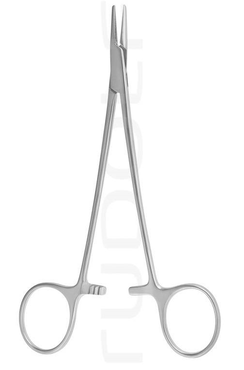 Голкотримач Crile-Murray, прямий, довжина 15 см