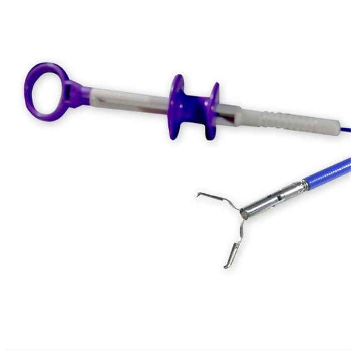 Кліп-аплікатор, одноразовий, довжина 2300 мм, ширина розкриття кліпси 13 мм